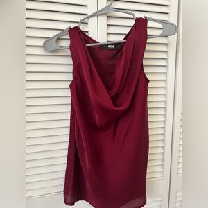 The Limited silk top